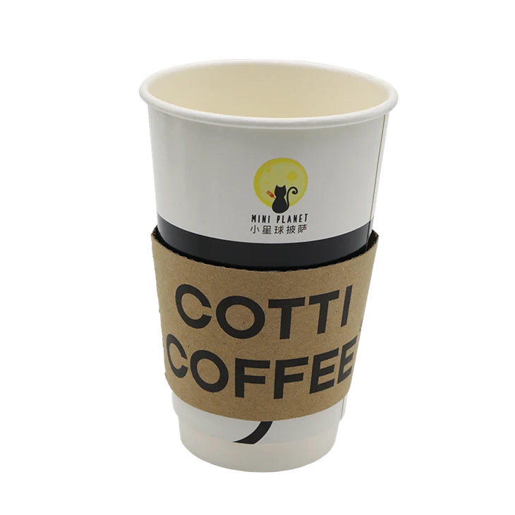 ICED Coffee Sleeve